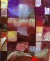 Hamamet Paul Klee